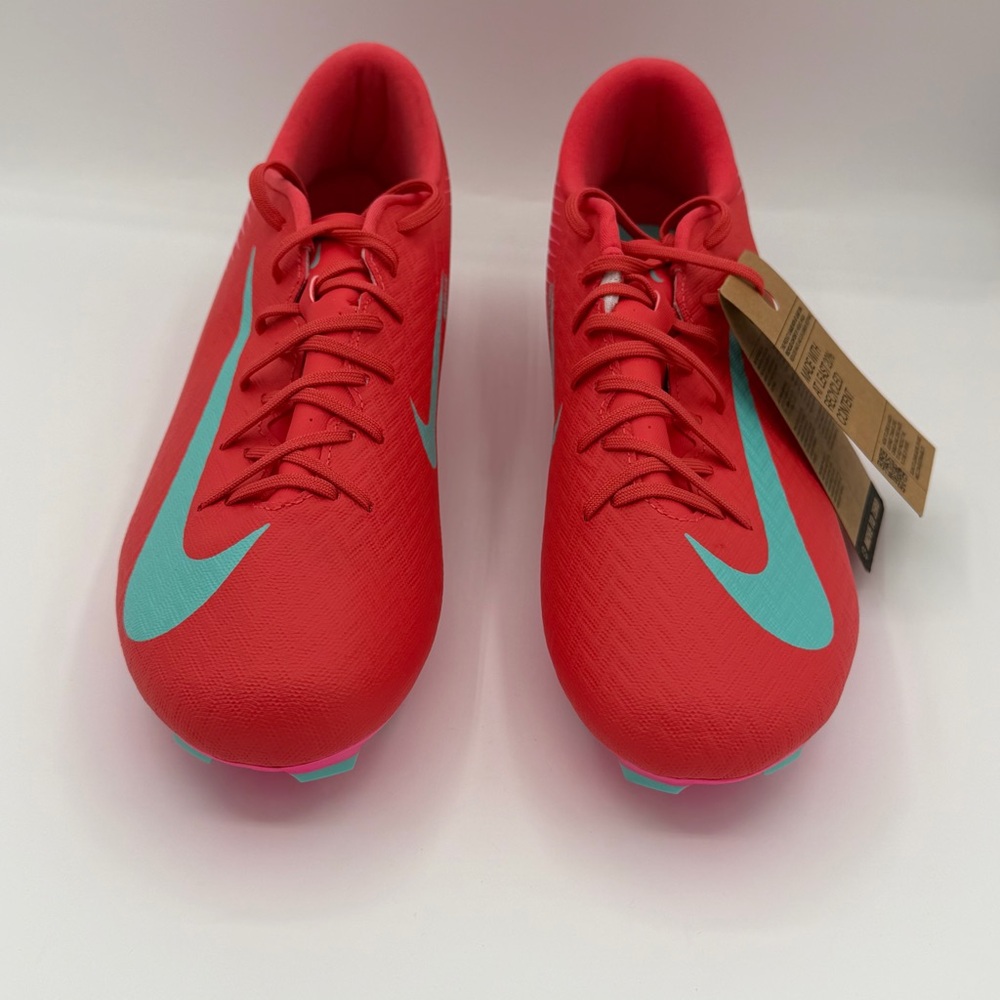 Nike Mercurial Vapor 16‎ Academy Soccer Cleat Size 11 FQ8374-800 - Picture 3 of 6